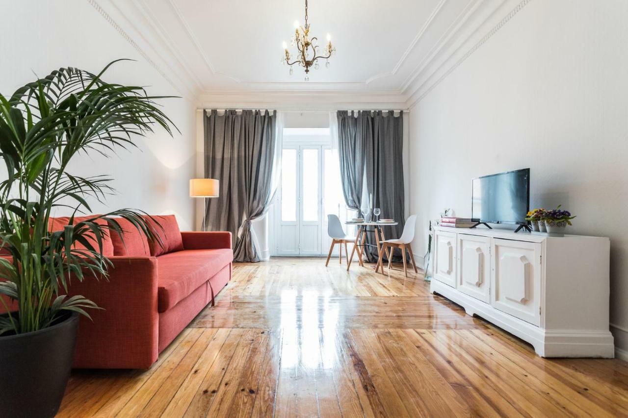 6 Clouds Apartment Lisbon Exterior photo