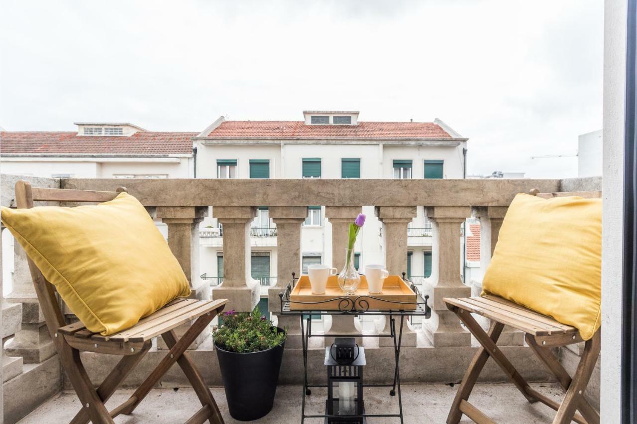 6 Clouds Apartment Lisbon Exterior photo