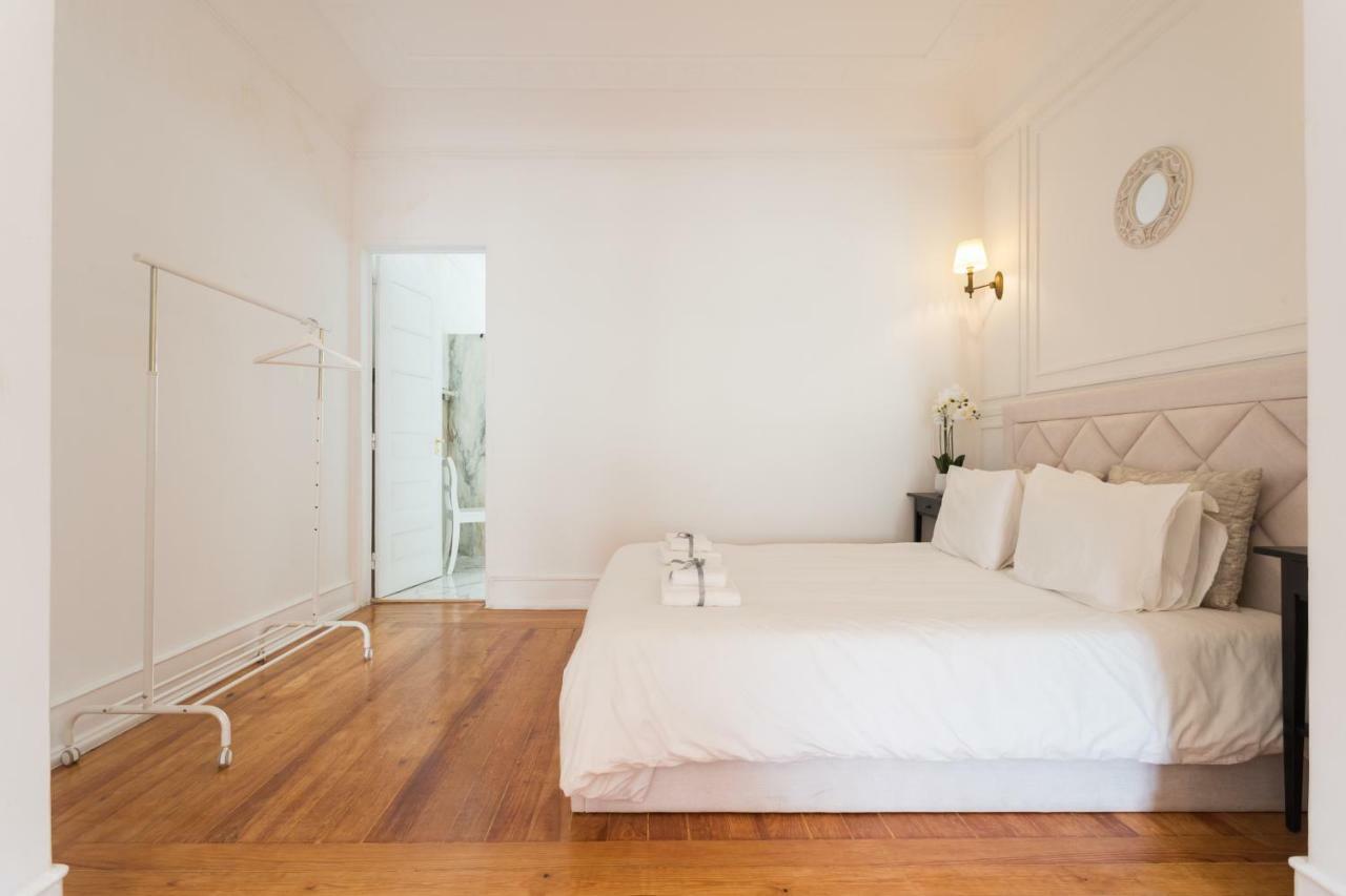 6 Clouds Apartment Lisbon Exterior photo